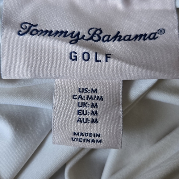 Tommy Bahama Golf Shirt - Picture 6 of 6